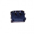 Beko Hdmi Female Socket - 032988r Con 500254-1927 Molex Hdmi